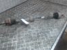 Front driveshaft 13149829