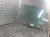 Front door window glass four-door 25993406