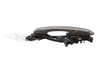 Rear door exterior handle 