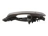 Front door exterior handle 