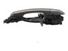 Front door exterior handle 