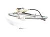 Front door window regulator with motor 00009221P7