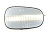 Wing mirror glass 7701034846