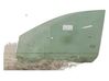 Front door window glass four-door 1342624