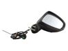 Manual wing mirror 8X1857410S9B9