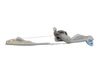 Front door window regulator with motor 8200748375