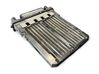 Electric cabin heater radiator 6G9N18D612BA