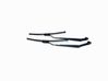 Windshield/front glass wiper blade 