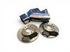 Disco de freno trasero 5Q0615601D