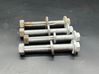 Rear suspension camber bolt 
