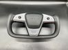 Steering wheel 196B0053