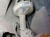 Amortiguador delantero con muelle espiral 8200367895