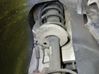 Amortiguador delantero con muelle espiral 520862
