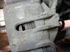Front brake caliper 1617292180