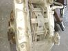 Front brake caliper 7701066291