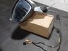 Manual wing mirror 00008154AZ