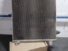 A/C cooling radiator (condenser) 00006455JF