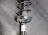Amortiguador delantero con muelle espiral 8200662261