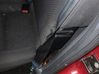 Rear seatbelt 1528164