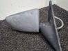 Manual wing mirror 95619663