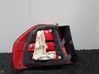 Rear/tail lights 63216937458