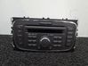 Radio/CD/DVD/GPS head unit 1825943