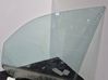 Front door window glass four-door 51332990295