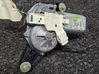Motor del limpiaparabrisas trasero 8200001892