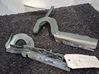 Engine bonnet/hood hinges 0000791295