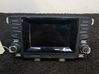 Radio/CD/DVD/GPS-pääyksikkö 6C0035888A