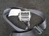 Rear seatbelt 13427752