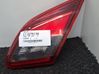 Tailgate rear/tail lights 13454501