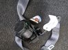 Rear seatbelt 89810A6000WK
