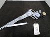 Regulador de puerta delantera con motor 698200F021