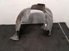 Front wheel arch liner splash guards 51718402444