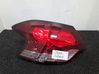 Luz trasera/de freno 00006350KT