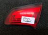 Tailgate rear/tail lights 9808624780