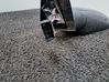 Manual wing mirror 8D1858531C3FZ