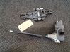 Front door lock T2H17431