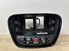 Engine start stop button switch 9319015