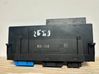 Comfort/convenience module 10681810