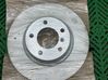 Bremsscheibe vorne 34116854999