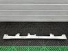 Front bumper support beam 8737263
