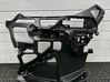 Front bumper mounting bracket 9881915