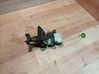 Central locking motor 