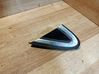 Plastic wing mirror trim cover 31416473