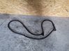 Rear door rubber seal (on body) 