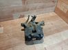 Rear brake caliper 