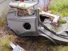 Rear quarter panel 