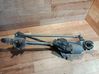Front wiper linkage and motor 13227392